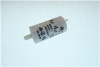 Condensatore 4 mf V450 x avv.motori