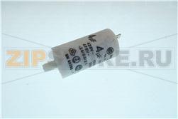 Condensatore 4 mf V450 x avv.motori 