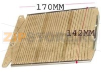 RESISTANCE CENTRALE   PLASTIFIEE