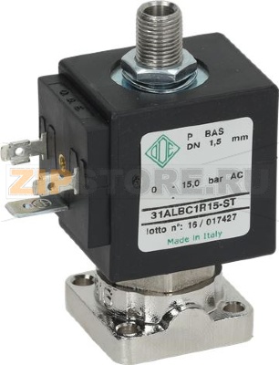 ELETTROVALVOLA ODE 3 VIE 110V 50/60Hz 