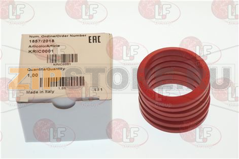 KIT GUARNIZIONI PORTAFILTRO LONGLIFE 6Pz 