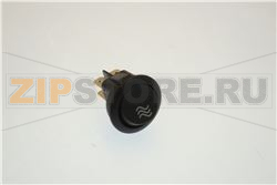 Interruttore Pulsante Tondo a Bascula Bi 