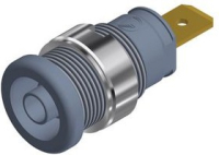 Гнездо 32 А, 1 кВ, серое Hirschmann SEB 2620 F63 GRAU / GREY
