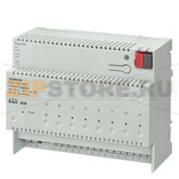 Двоичный вход N 262E/01, 8 безпотенциальных контактов, монтаж на DIN -рейку Siemens 5WG1262-1EB01