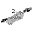 Кабель USB (1500 mm) TSC TTP-244 Pro