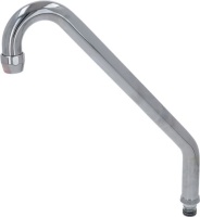 HU-spout spout ø 25mm spout length 250mm