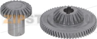 CENTRE GEAR 62/19 TEETH