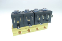 EV BL.4 2V.DN1.4 G1/8 24VDC 7W