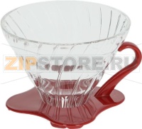 ВОРОНКА СТЕКЛЯННАЯ HARIO НА 1-4 ЧАШКИ