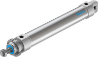 Пневмоцилиндр круглый Festo DSNU-40-200-PPS-A