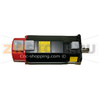 Серводвигатель с коническим валом и тормозом Fanuc A06B-0127-B175