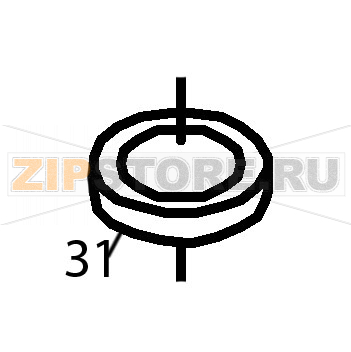 Rodamiento 6003 - 2RS Fagor ECO-160 Rodamiento 6003 - 2RS Fagor ECO-160Запчасть на деталировке под номером: 31Название запчасти Fagor на английском языке: Rodamiento 6003 - 2RS ECO-160.