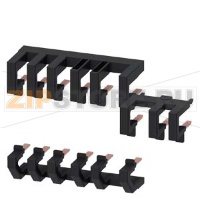 СОЕДИНИТЕЛЬНЫЙ НАБОР, ДЛЯ АППАРАТОВ С ПРУЖИННЫМИ КЛЕММАМИ, ЭЛЕКТР. И МЕХ. СОЕДИНЕНИЕ, ВКЛ. ВЗАИМНУЮ БЛОКИРОВКУ, ДЛЯ СБОРКИ ПО СХЕМЕ ЗВЕЗДА-ТРЕУГОЛЬНИК, ТИПОРАЗМЕР S0" Siemens 3RA2923-2BB2