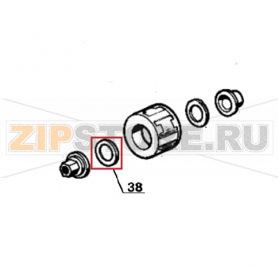 Magnetic drive washer Ugolini MT 2 Magnetic drive washer Ugolini MT 2

Запчасть на сборочном чертеже под номером: 38

Название запчасти Ugolini на английском языке: Magnetic drive washer Ugolini MT 2