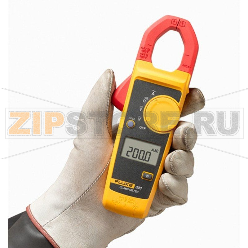 Клещи токоизмерительные Fluke 305 