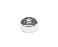 NUT 1/4-20 S/S F
