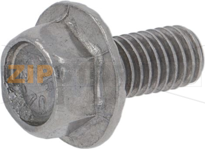 HEXAGONAL HEAD SCREW M5x10 