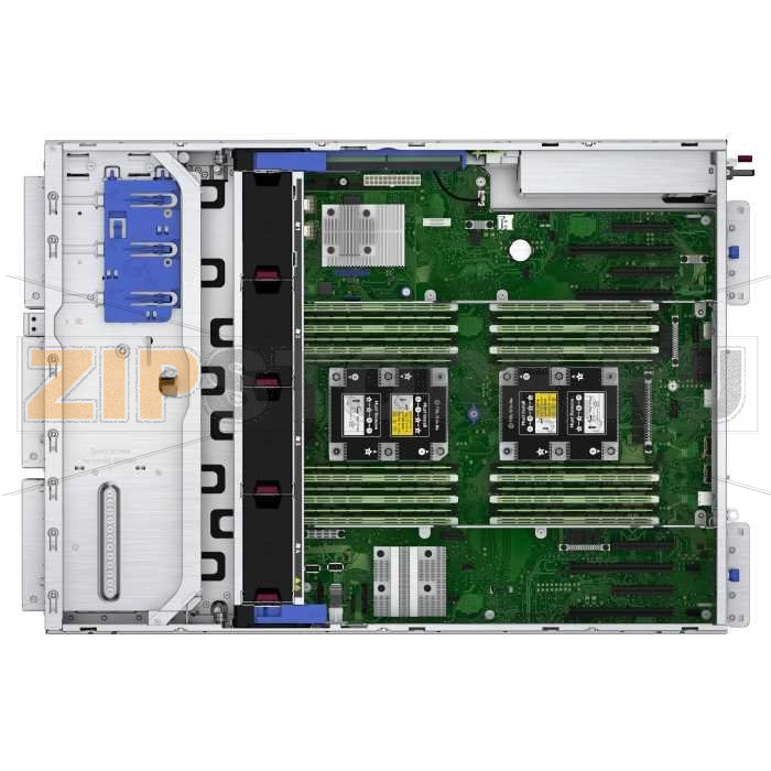 Сервер HPE P25008-421 