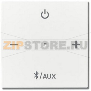 Накладка для Bluetooth-ресивера, белая ABB 2CKA008200A0214 