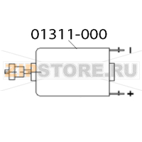 Presenter module electrics Zebra TTP 1020