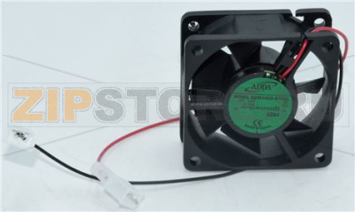 ВЕНТИЛЯТОР 24V DC 
