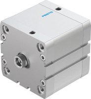 Пневмоцилиндр компактный Festo ADN-80-40-I-P-A