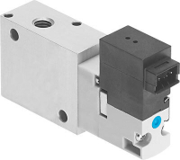 Распределитель с электроуправлением Festo VOVG-S12-M32C-AH-M5-1H2
