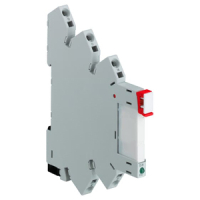 Реле интерфейсное CR-S048VDC1R ABB 1SVR405501R4010