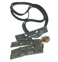 KIT CINGHIA PATTINI INDESIT C00118931