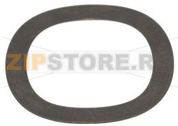 ВОЛНИСТАЯ ШАЙБА Ø 25,5 ММ 