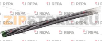 THREADED ROD M8 - 1M 