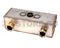 KIT,TANK 3CS,1 ELEMENT HOLE