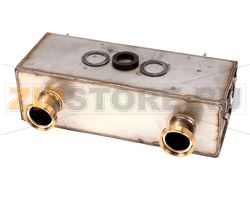 KIT,TANK 3CS,1 ELEMENT HOLE 