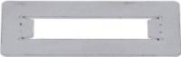 INDICATOR LAMP LOCKING PLATE