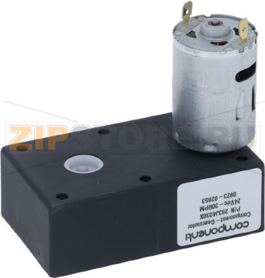 PRODUCT GEAR MOTOR 24DC-30RPM 