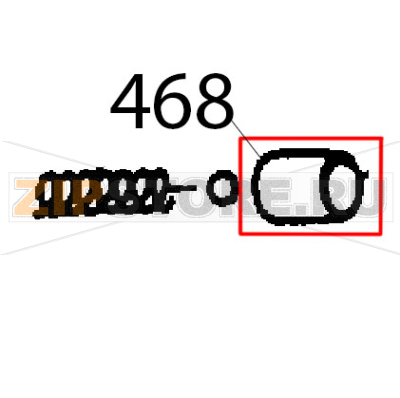 Pulsante aff/sbav. PRL Sirman Topaz 195 Pulsante aff/sbav. PRL Sirman Topaz 195Запчасть на деталировке под номером: 468