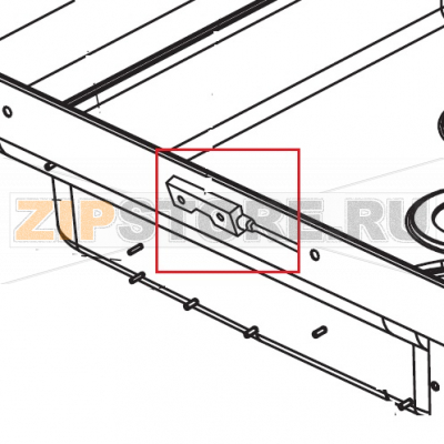 Magnetic Door Switch Apach AC800          Magnetic Door Switch Apach AC800Запчасть на сборочном чертеже под номером: 4Название запчасти Apach на итальянском языке: Magnetic Door Switch Apach AC800