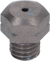 NOZZLE M5x1 HOLE ø 1.0 mm B.A.