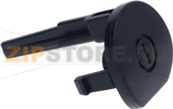 BUTTON ON/OFF GRG99 (PC+ABS) EN560 