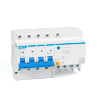 Дифавтомат 16 А, 30 мА, 6 кА Chint NXBLE-63