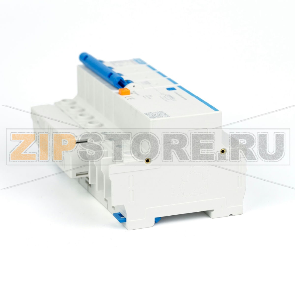 Дифавтомат 16 А, 30 мА, 6 кА Chint NXBLE-63 