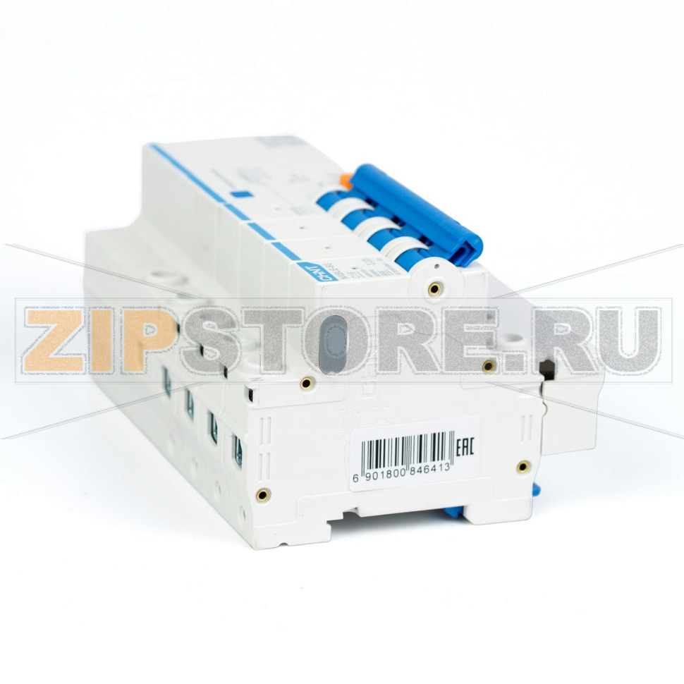 Дифавтомат 16 А, 30 мА, 6 кА Chint NXBLE-63 