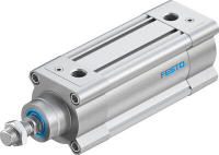 Пневмоцилиндр стандартный Festo DSBC-63-80-PPVA-N3
