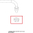 Stainless steel nut M14 H=8 CH=22 Unox XVC 105