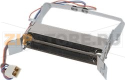 ТЭН INDESIT C00282396 2300ВТ 230В 