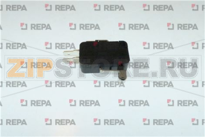 Mikroschalter mit Rollenhebel 250V 16A 1 