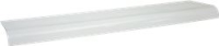 CRISTALLO CURVO 1500 L= 1270