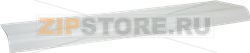 CRISTALLO CURVO 1500 L= 1270 