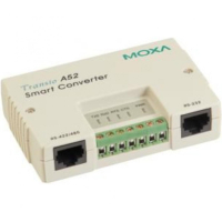 Преобразователь MOXA A52-DB25F w/ Adapter