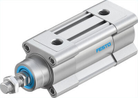 Пневмоцилиндр стандартный Festo DSBC-40-20-PPSA-N3